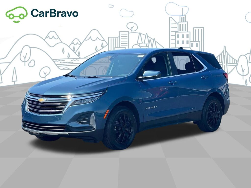 2024 Chevrolet Equinox LT — photo 1 of 6