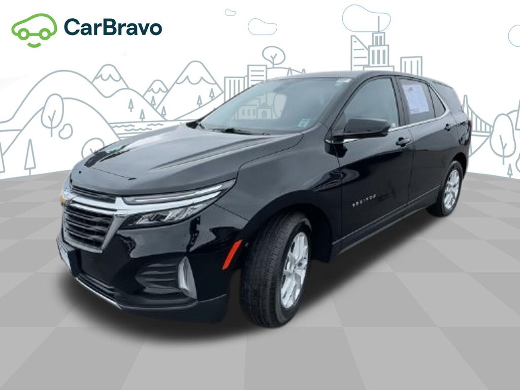 2024 Chevrolet Equinox LT — photo 1 of 6