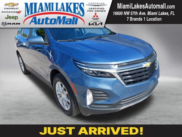 2024 Chevrolet Equinox LT — photo 1 of 2