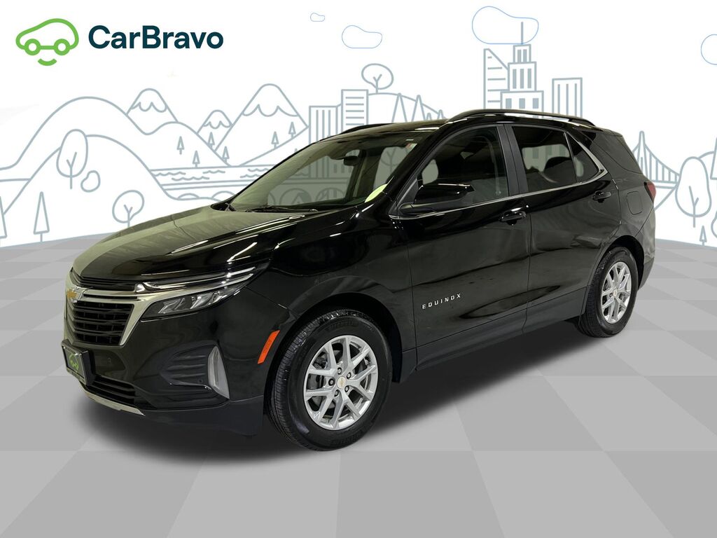 2024 Chevrolet Equinox LT — photo 1 of 6