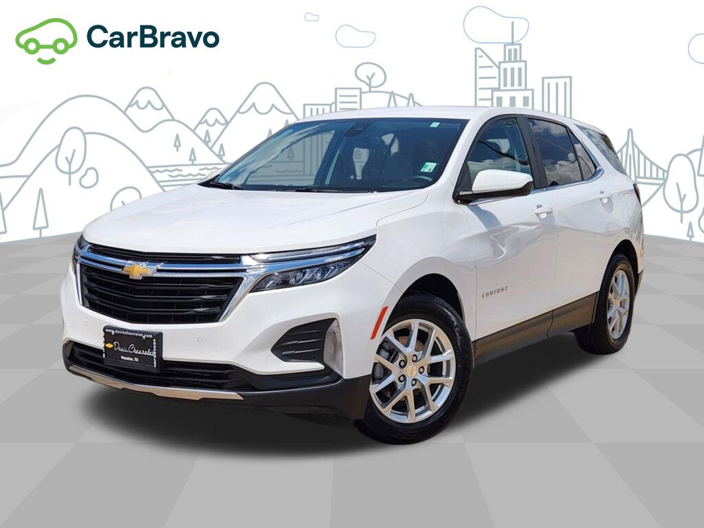 2024 Chevrolet Equinox LT — photo 1 of 6