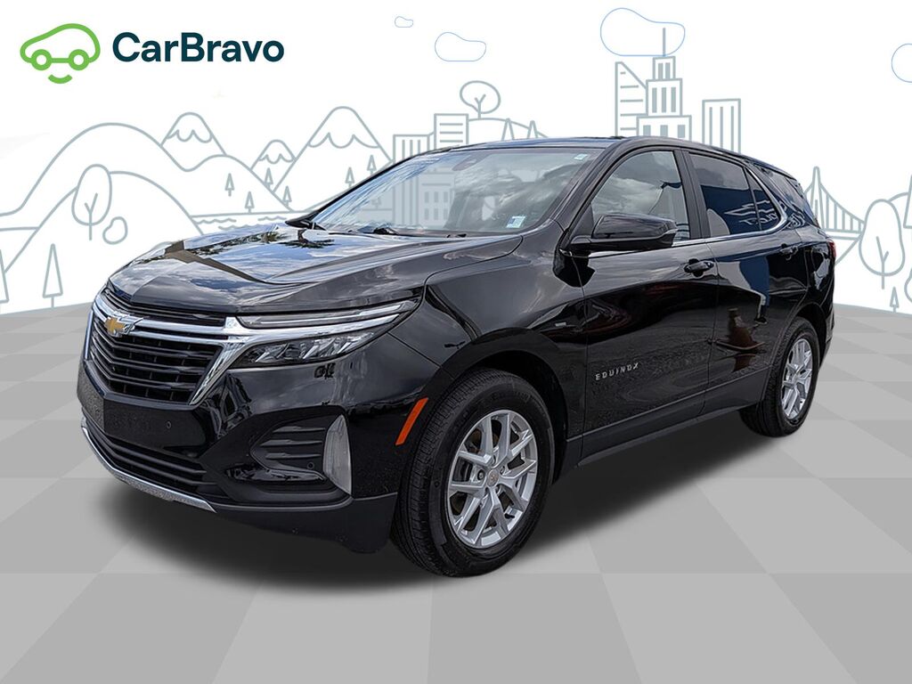 2024 Chevrolet Equinox LT — photo 1 of 6