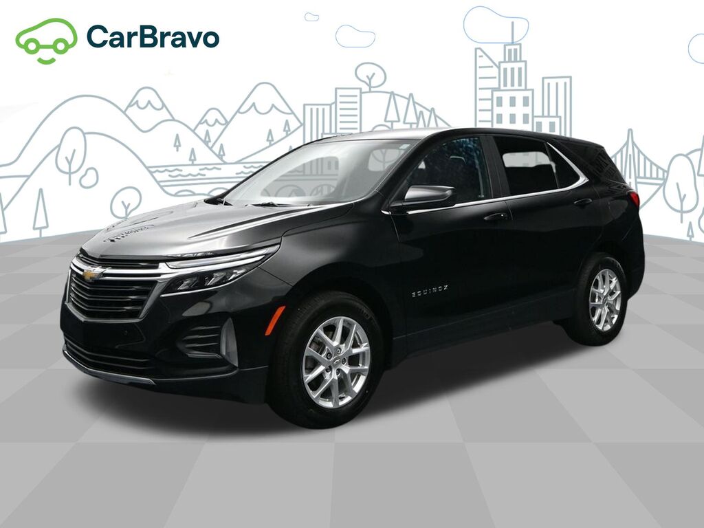 2024 Chevrolet Equinox LT — photo 1 of 7