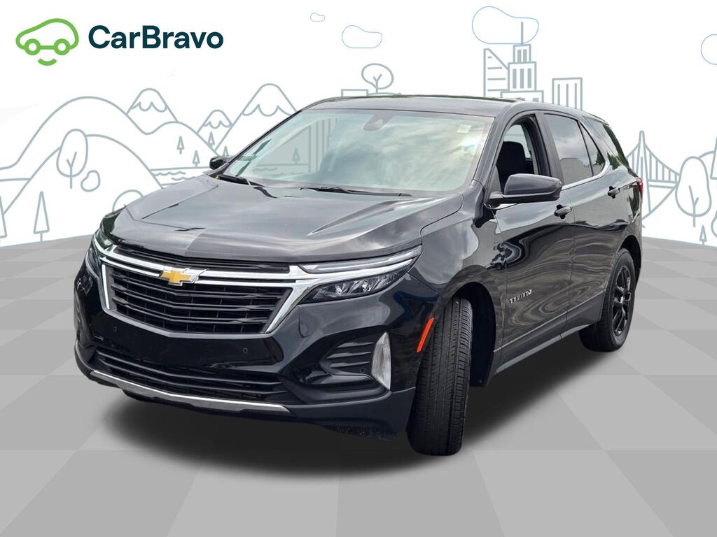 2024 Chevrolet Equinox LT — photo 1 of 6
