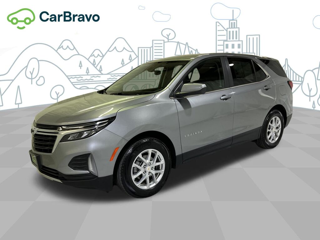 2024 Chevrolet Equinox LT — photo 1 of 6