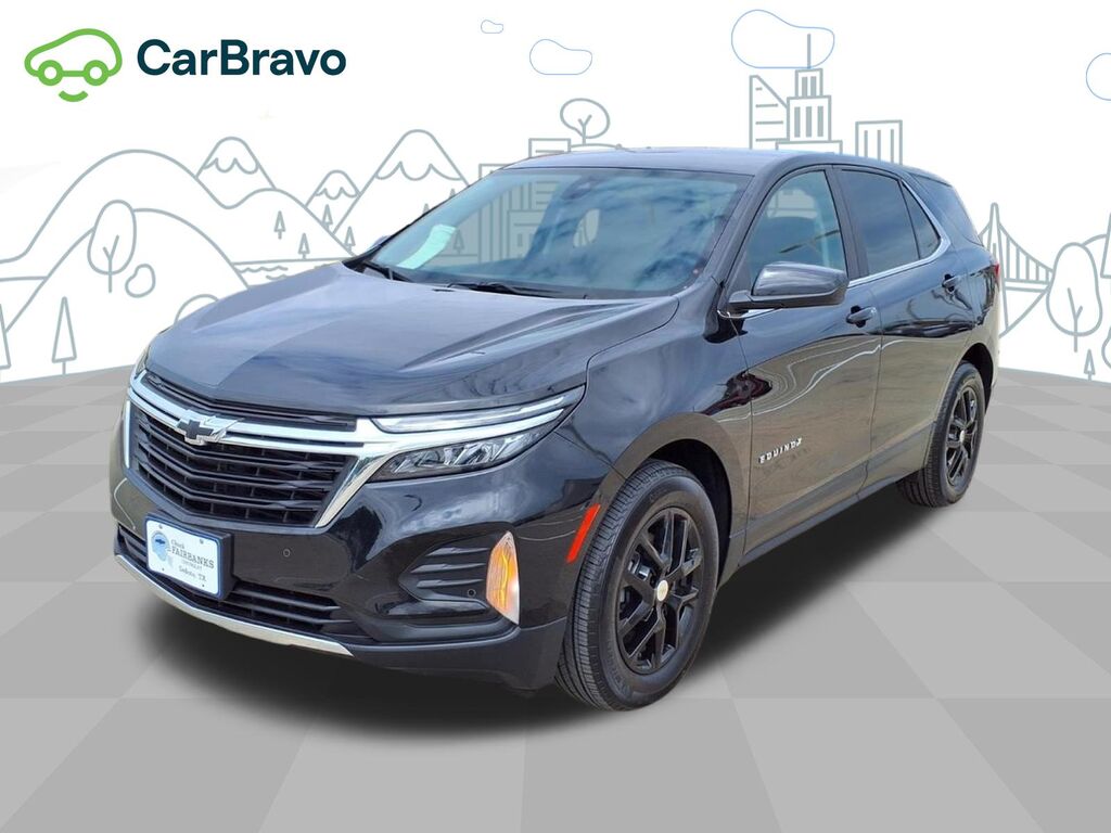 2024 Chevrolet Equinox LT — photo 1 of 7