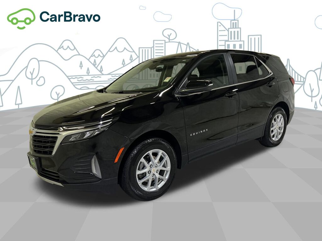 2024 Chevrolet Equinox LT — photo 1 of 6