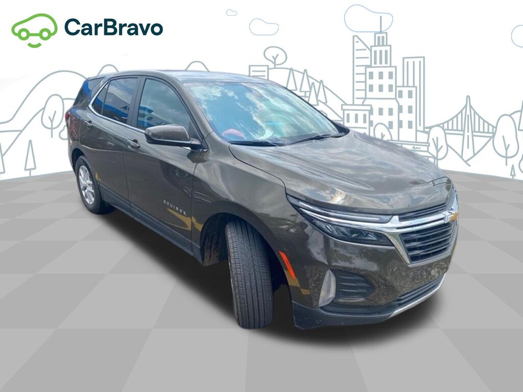 2024 Chevrolet Equinox LT — photo 1 of 6
