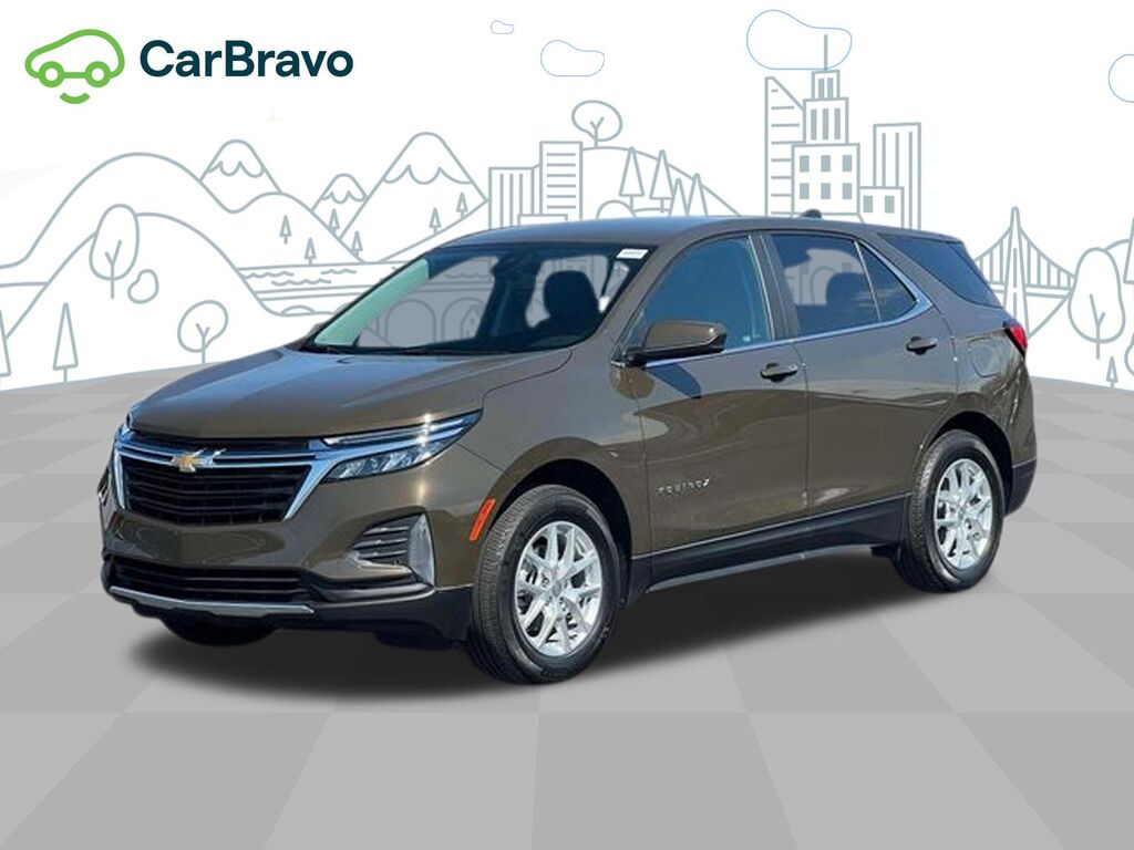 2024 Chevrolet Equinox LT — photo 1 of 6