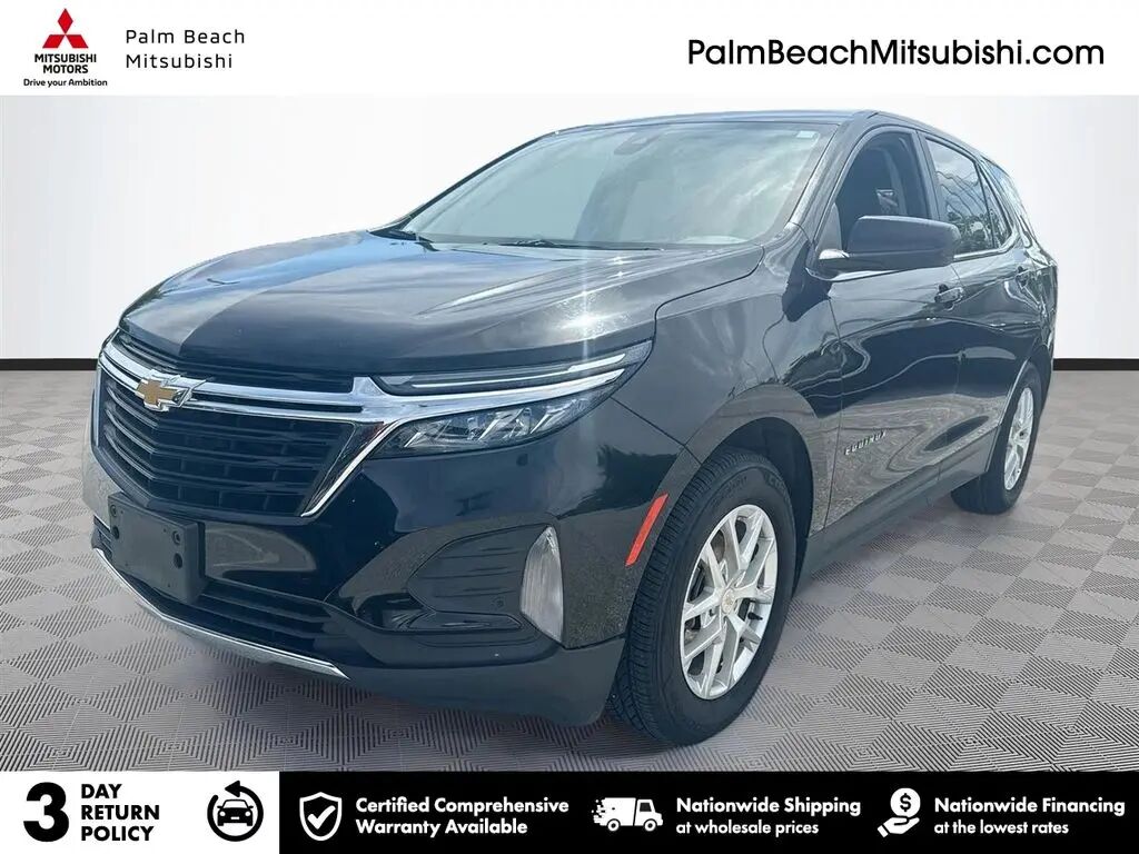 2024 Chevrolet Equinox LT — photo 1 of 14