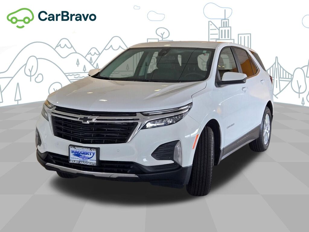 2024 Chevrolet Equinox LT — photo 1 of 6