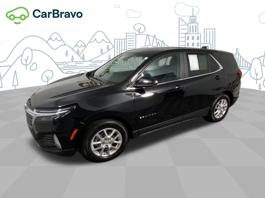 2024 Chevrolet Equinox LT — photo 1 of 6