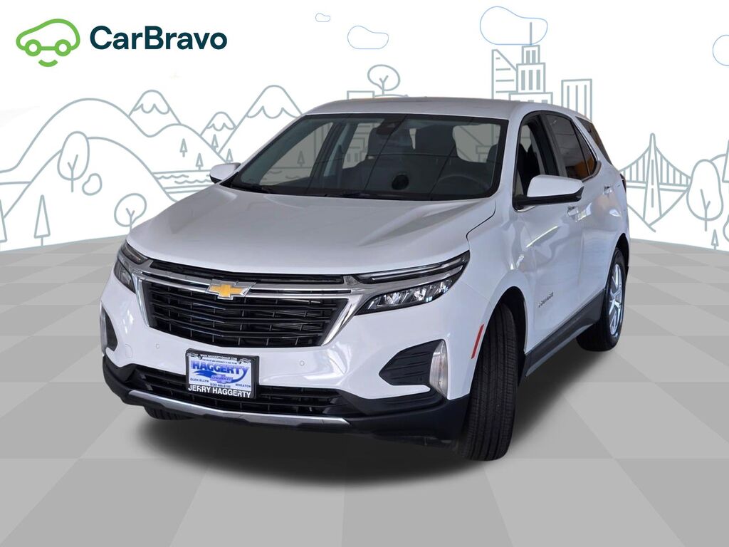 2024 Chevrolet Equinox LT — photo 1 of 6