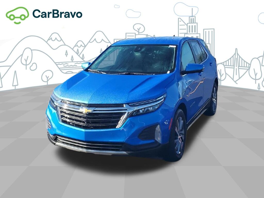 2024 Chevrolet Equinox LT — photo 1 of 6