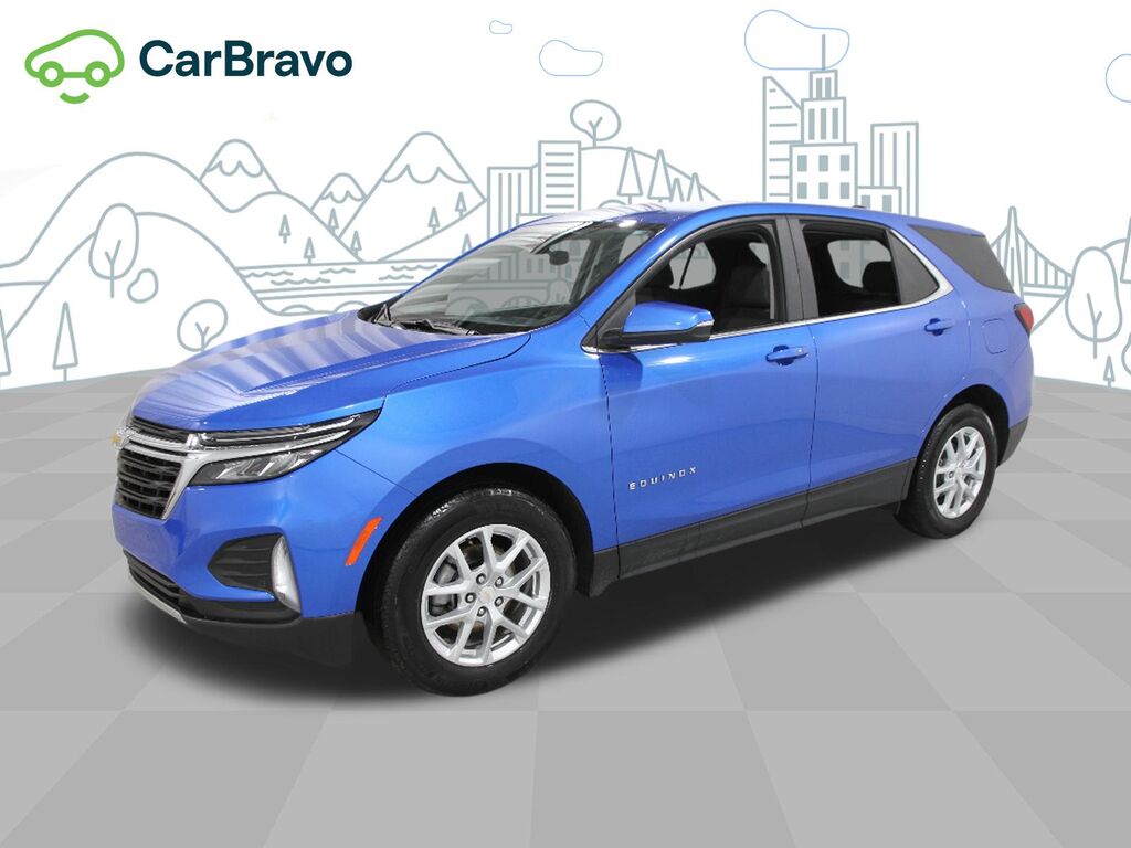 2024 Chevrolet Equinox LT — photo 1 of 6