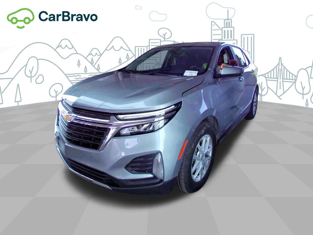 2024 Chevrolet Equinox LT — photo 1 of 5