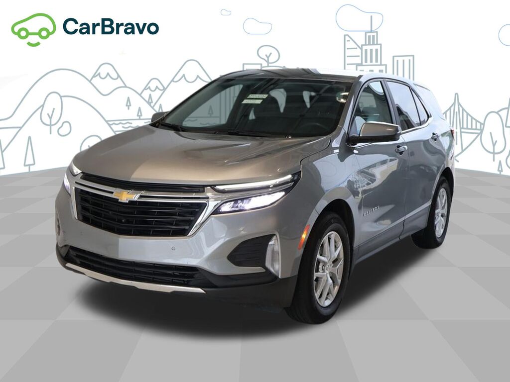 2024 Chevrolet Equinox LT — photo 1 of 6