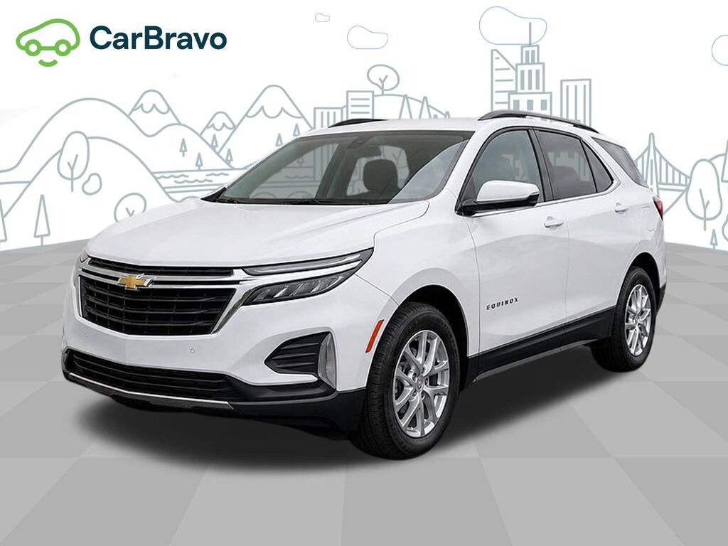 2024 Chevrolet Equinox LT — photo 1 of 2
