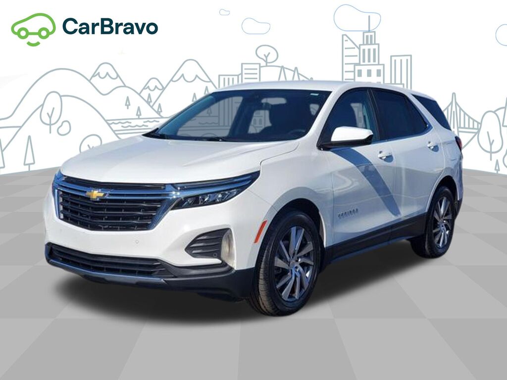 2024 Chevrolet Equinox LT — photo 1 of 7