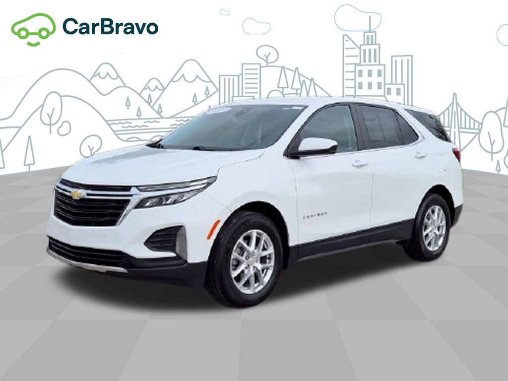 2024 Chevrolet Equinox LT — photo 1 of 6