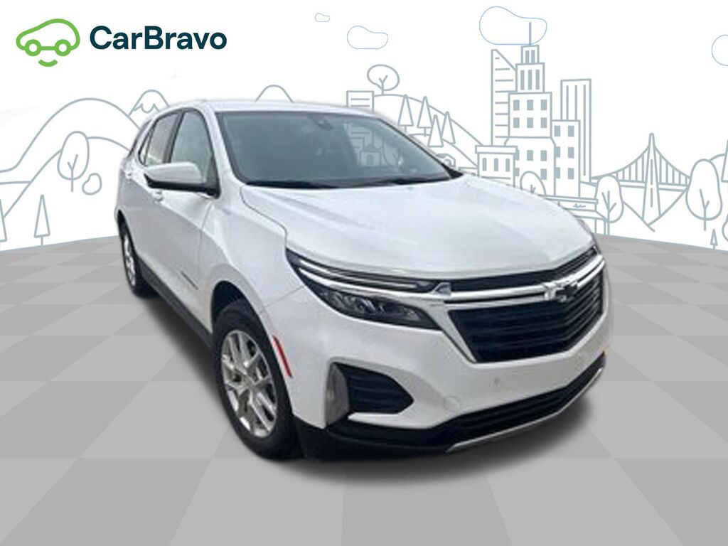 2024 Chevrolet Equinox LT — photo 1 of 6