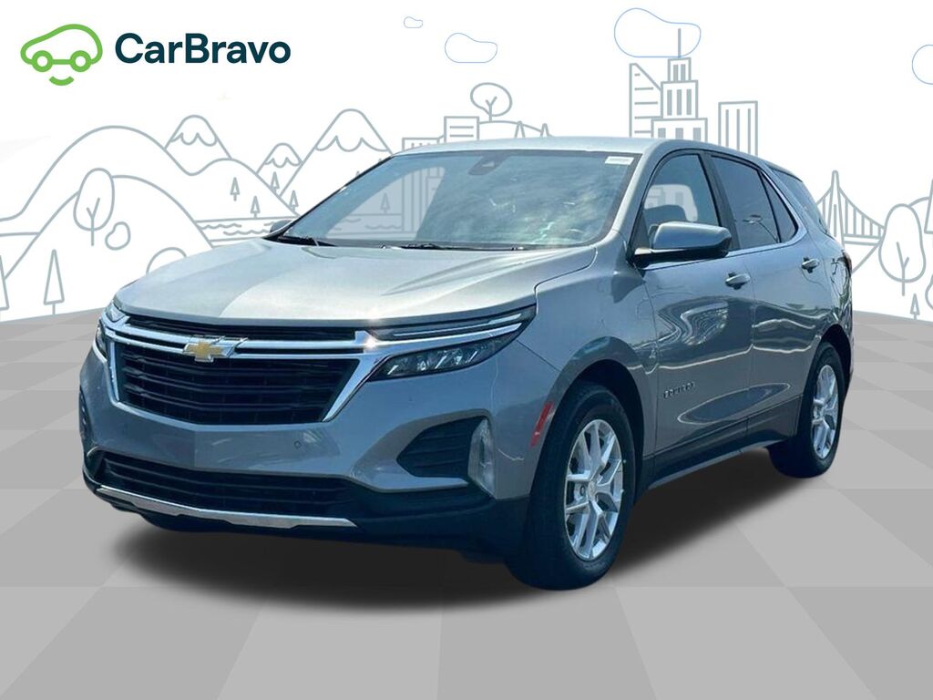 2024 Chevrolet Equinox LT — photo 1 of 6