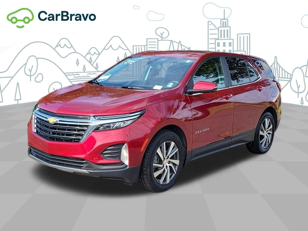 2024 Chevrolet Equinox LT — photo 1 of 6