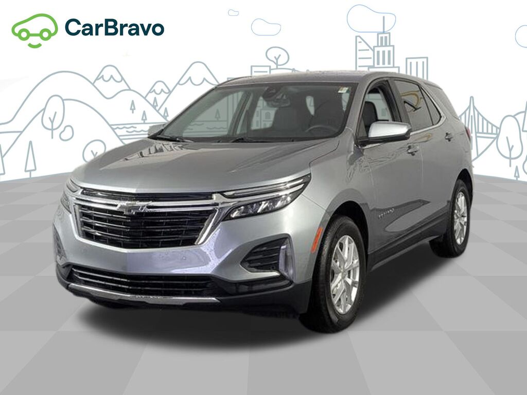 2024 Chevrolet Equinox LT — photo 1 of 6