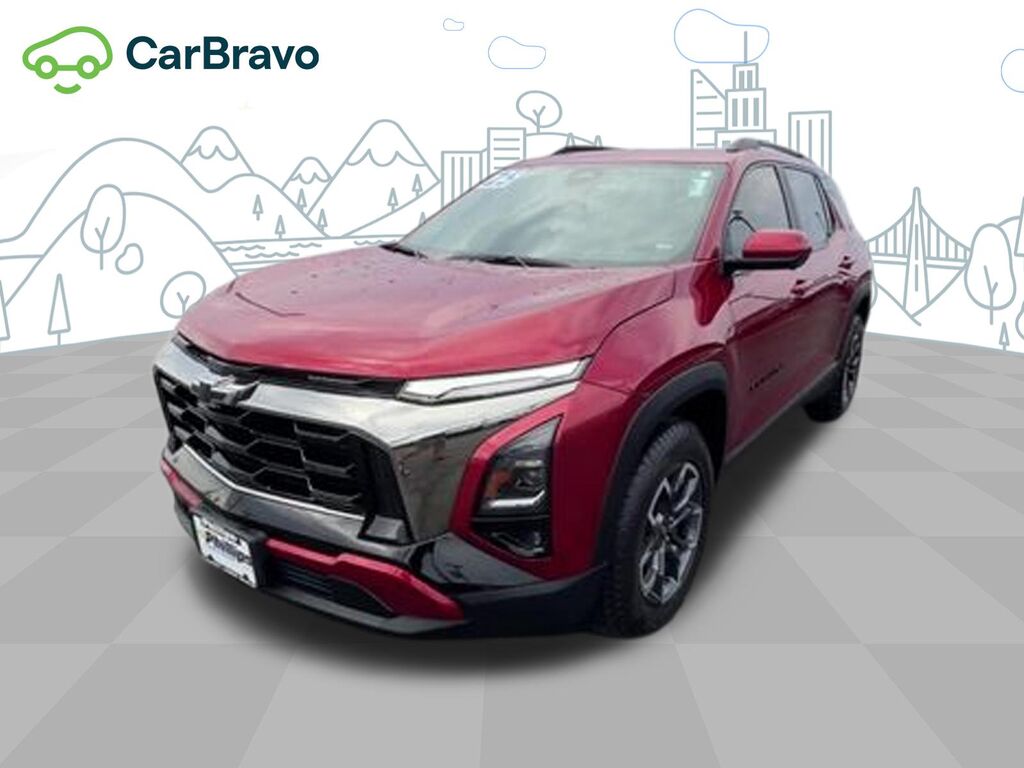 2025 Chevrolet Equinox ACTIV — photo 1 of 7