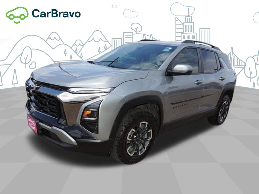 2025 Chevrolet Equinox ACTIV — photo 1 of 6