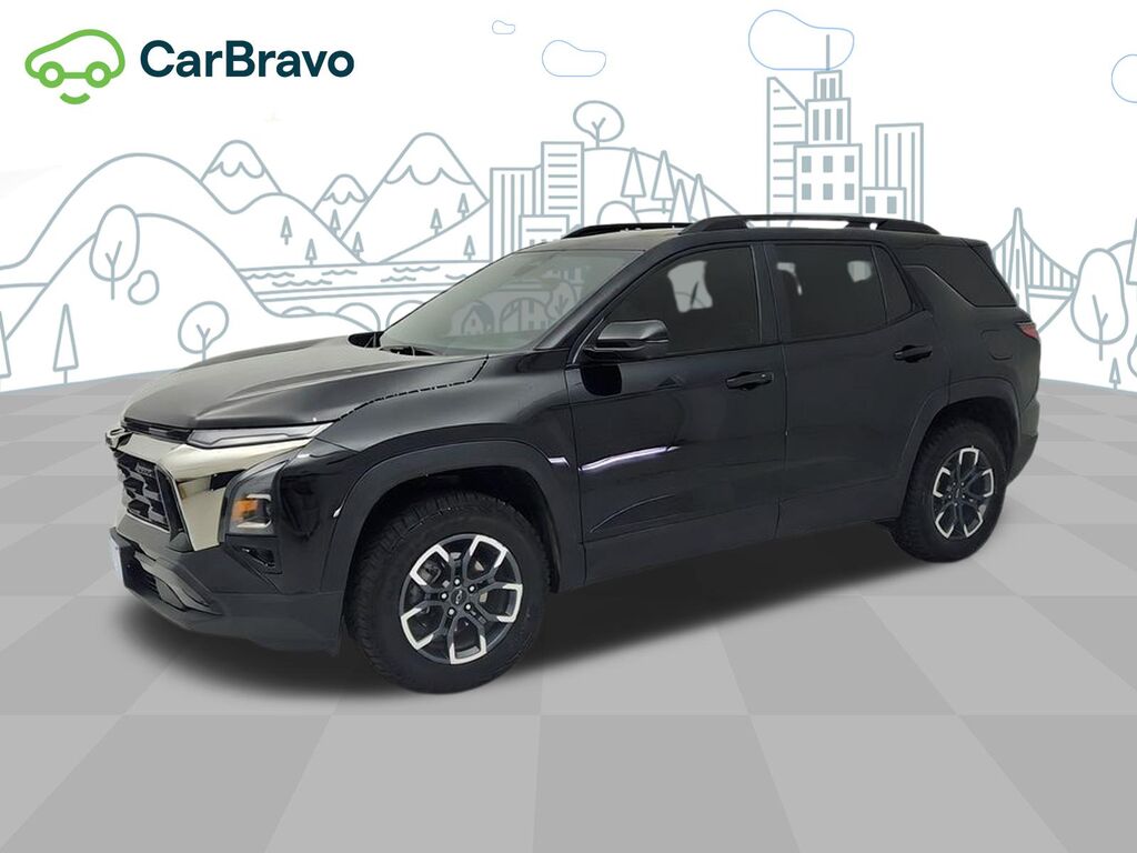 2026 Chevrolet Equinox ACTIV — photo 1 of 6