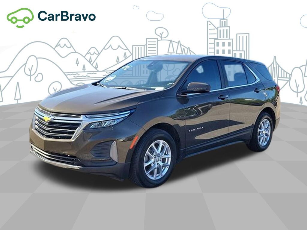 2023 Chevrolet Equinox LT — photo 1 of 6