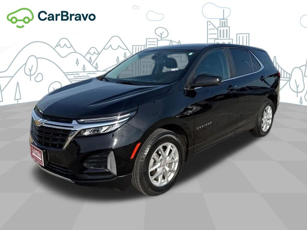 2023 Chevrolet Equinox LT — photo 1 of 6