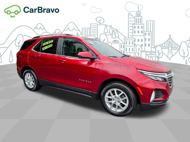 2023 Chevrolet Equinox LT