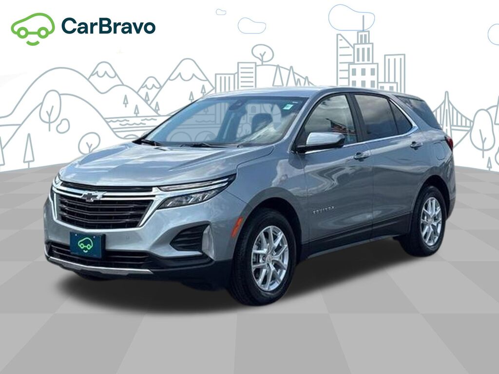 2023 Chevrolet Equinox LT — photo 1 of 6
