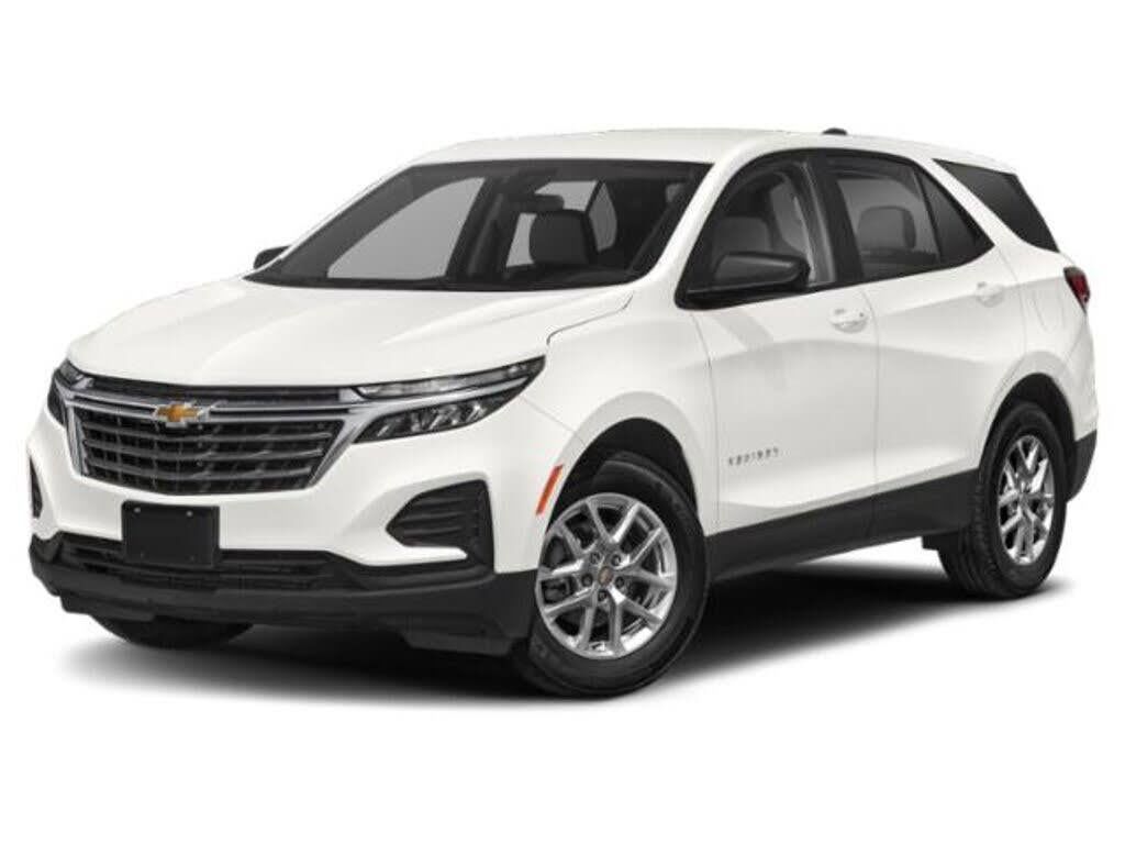 2023 Chevrolet Equinox LT — photo 1 of 1