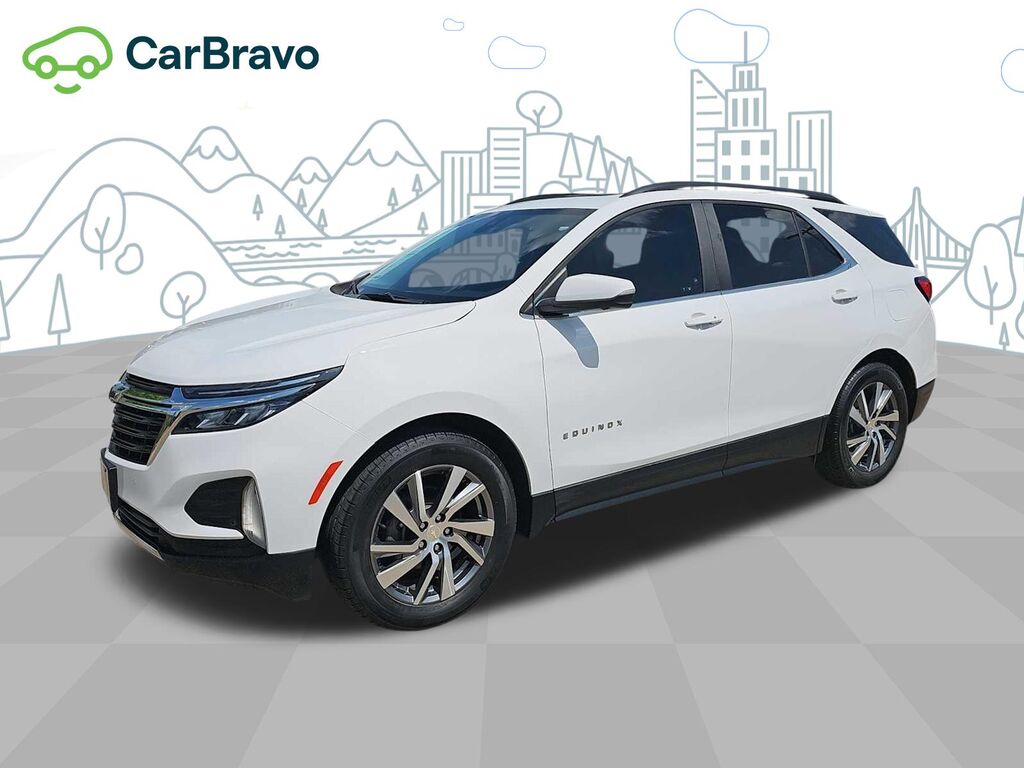 2023 Chevrolet Equinox LT — photo 1 of 6