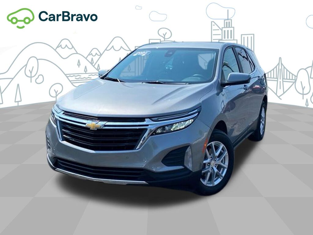 2024 Chevrolet Equinox LT — photo 1 of 6
