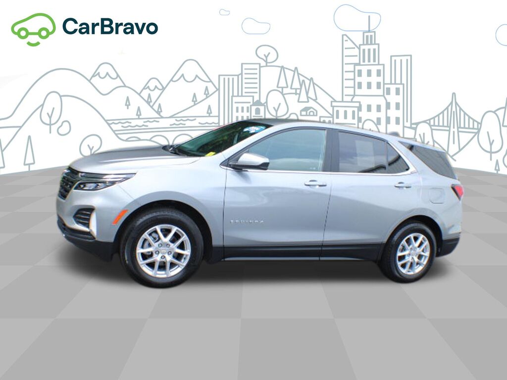 2024 Chevrolet Equinox LT — photo 1 of 6