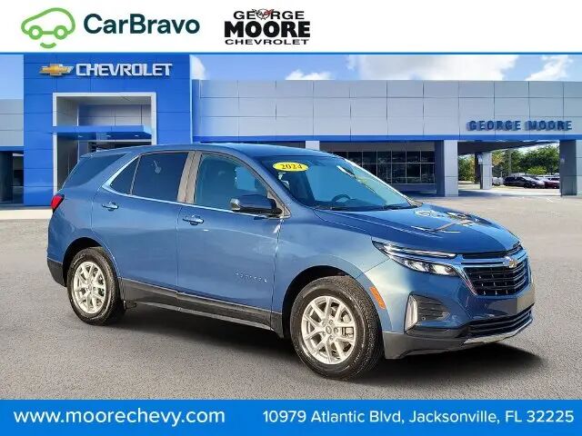 2024 Chevrolet Equinox LT