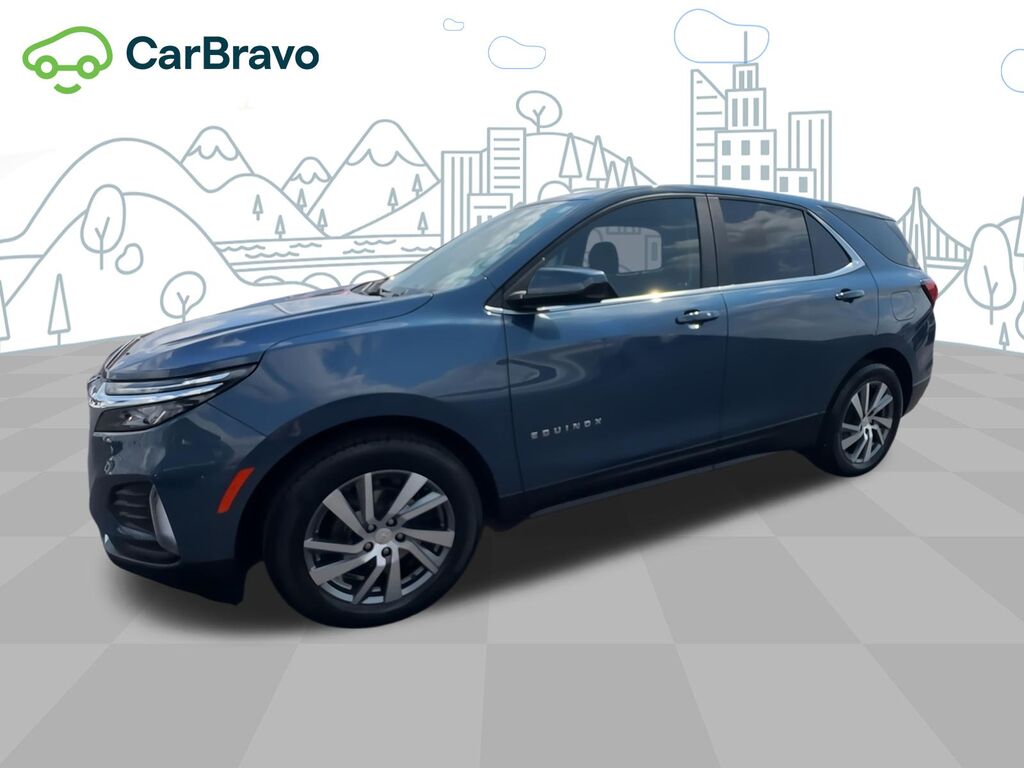 2024 Chevrolet Equinox LT — photo 1 of 7