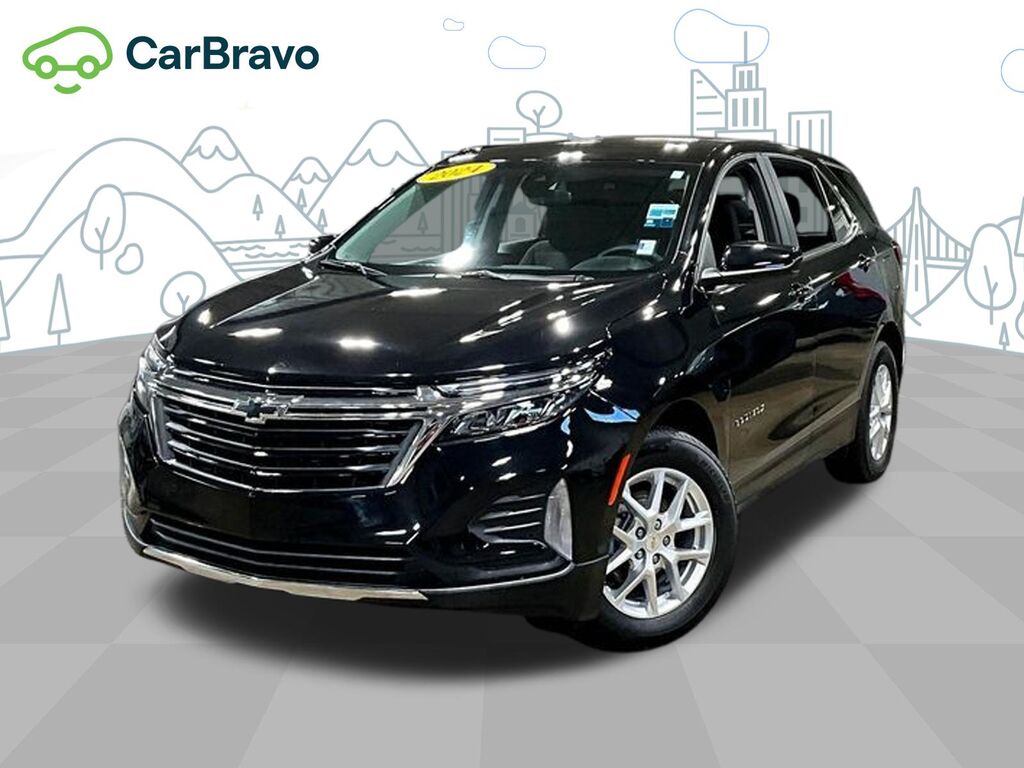 2024 Chevrolet Equinox LT — photo 1 of 6