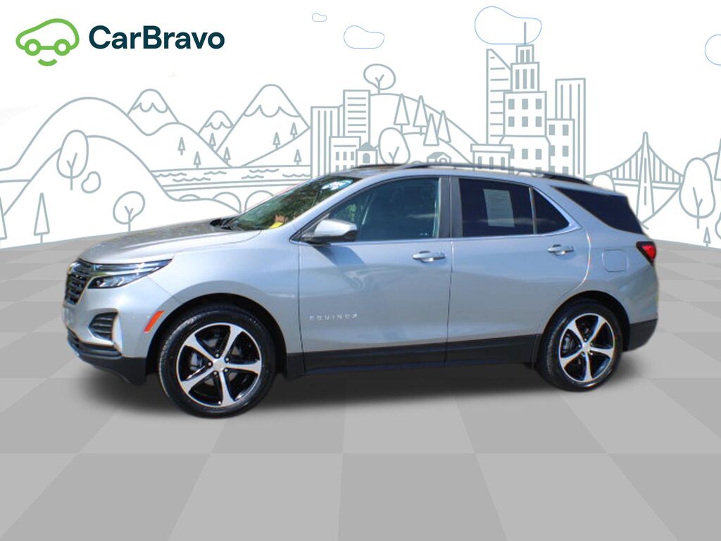 2024 Chevrolet Equinox LT — photo 1 of 6