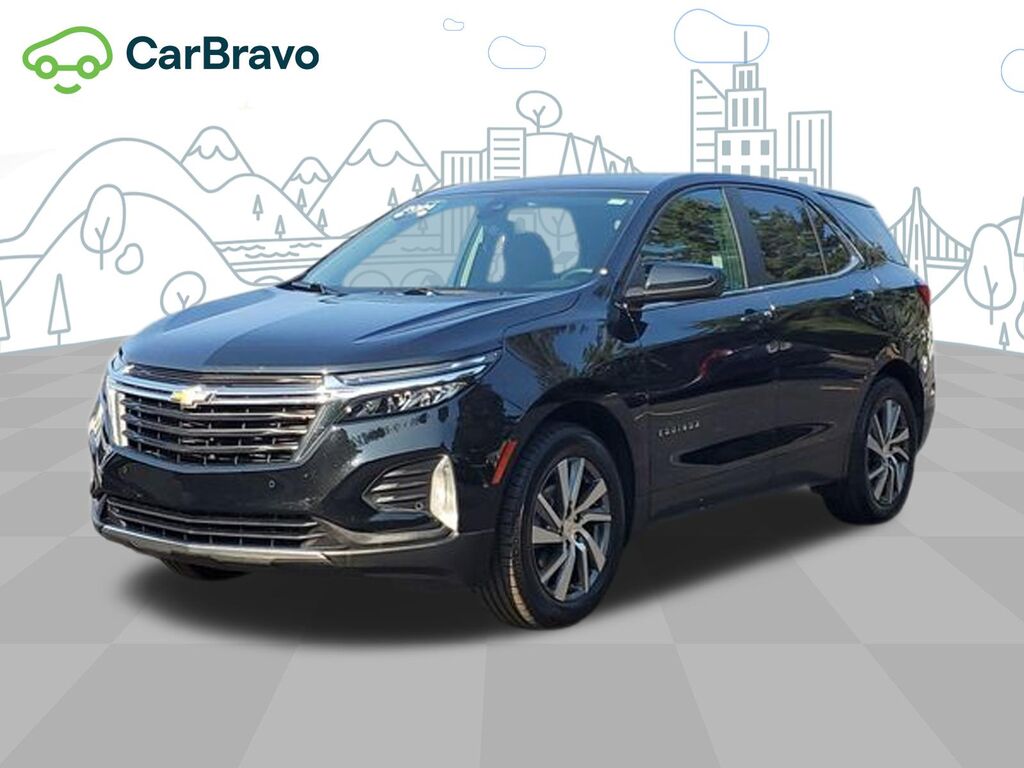 2024 Chevrolet Equinox LT — photo 1 of 6