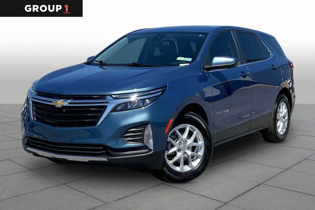 2024 Chevrolet Equinox LT — photo 1 of 1