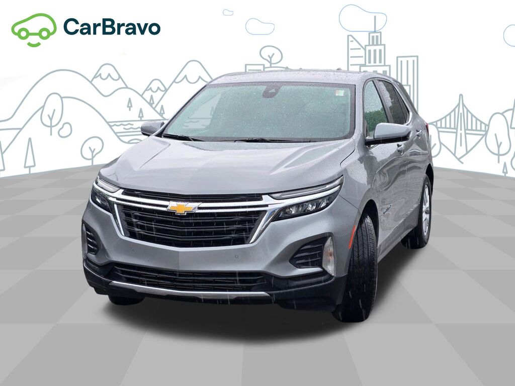 2024 Chevrolet Equinox LT — photo 1 of 6