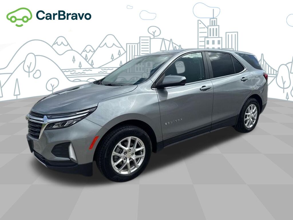 2024 Chevrolet Equinox LT — photo 1 of 6