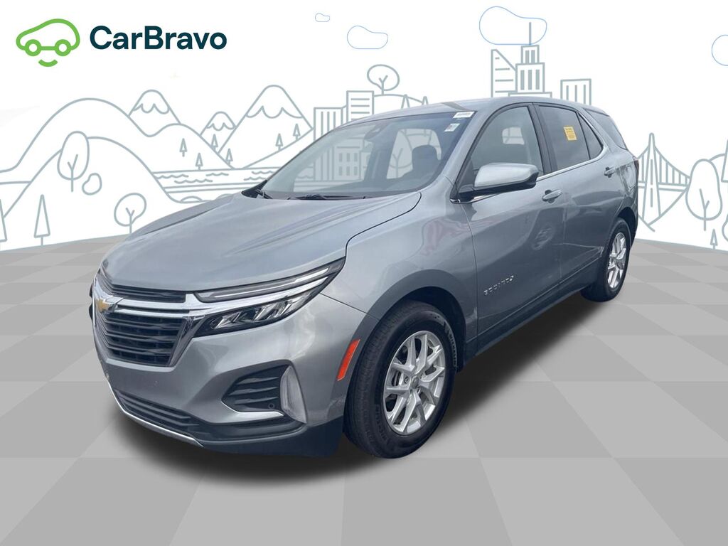 2024 Chevrolet Equinox LT — photo 1 of 6