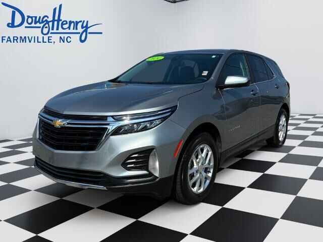 2024 Chevrolet Equinox LT — photo 1 of 13