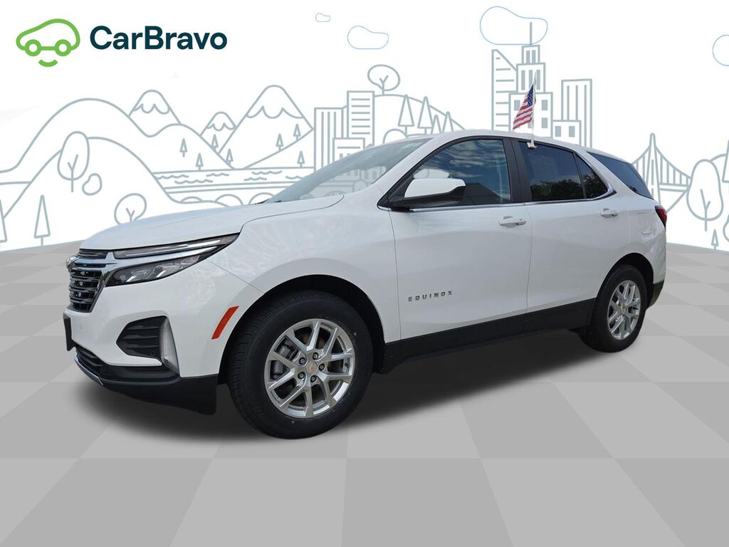 2024 Chevrolet Equinox LT — photo 1 of 7